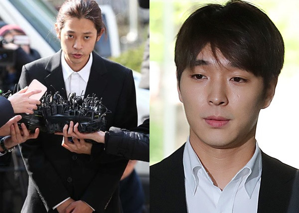Jung Joon Young - Choi Jong Hoon nhận bản án tù cuối cùng vì tội hiếp dâm tập thể Ảnh 1