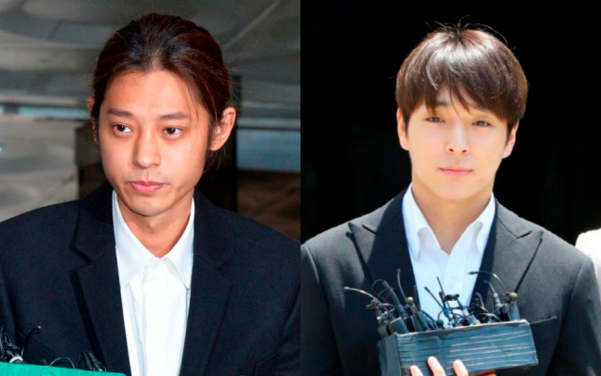 Jung Joon Young - Choi Jong Hoon nhận bản án tù cuối cùng vì tội hiếp dâm tập thể Ảnh 2
