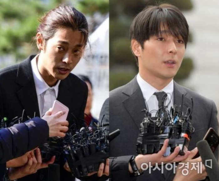 Jung Joon Young - Choi Jong Hoon nhận bản án tù cuối cùng vì tội hiếp dâm tập thể Ảnh 4
