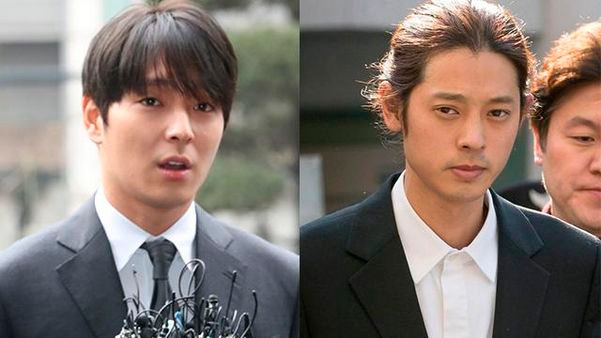 Jung Joon Young - Choi Jong Hoon nhận bản án tù cuối cùng vì tội hiếp dâm tập thể Ảnh 3