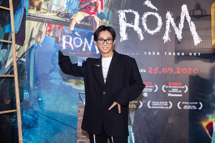 Anh Tú Wilson: 'Tôi đã chờ cảm giác được nhìn thấy Ròm suốt 8 năm rồi' Ảnh 6