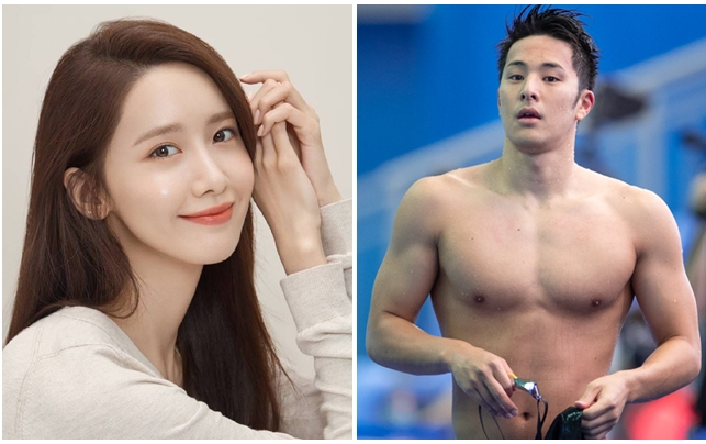Yoona từng chúc phúc cho nam thần bơi lội Nhật Bản vừa bị phát hiện ngoại tình Ảnh 2