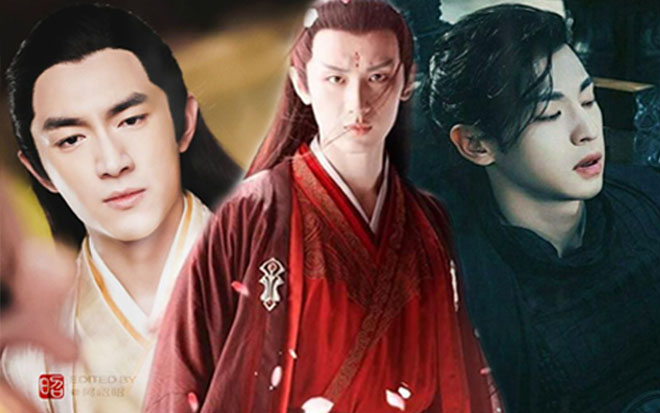 Hội nam chính số khổ, bị ngược tơi tả trên màn ảnh nhỏ xứ Trung Ảnh 2