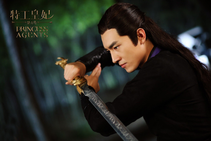 Hội nam chính số khổ, bị ngược tơi tả trên màn ảnh nhỏ xứ Trung Ảnh 8