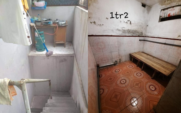 Loạt ảnh thảm họa phòng trọ khiến giới sinh viên ám ảnh: Tù túng, xuống cấp nhưng chủ nhà hét giá 'trên trời' Ảnh 2