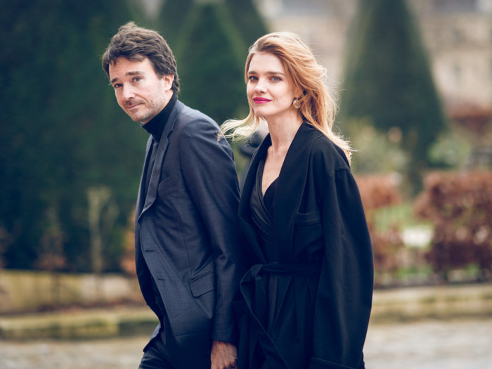Antoine Arnault gặp Natalia Vodianov vào năm 2008 khi cô đến văn phòng Louis Vuitton để chụp ảnh mẫu, 'thái tử tập đoàn LVMH' phải lòng nữ siêu mẫu vì tích cách giản dị, tự lập của cô