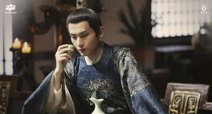 'Trường An Nặc': Bấn loạn với vẻ điển trai và gu thời trang tối giản của 'Điện hạ' Thành Nghị Ảnh 10