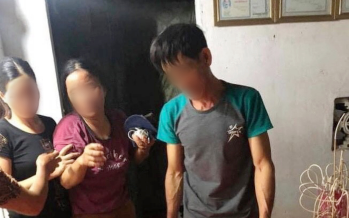 Gia cảnh đáng thương của nam thanh niên bị sét đánh tử vong khi đang sạc điện thoại: Là trụ cột chính trong gia đình, bố bị ung thư Ảnh 2