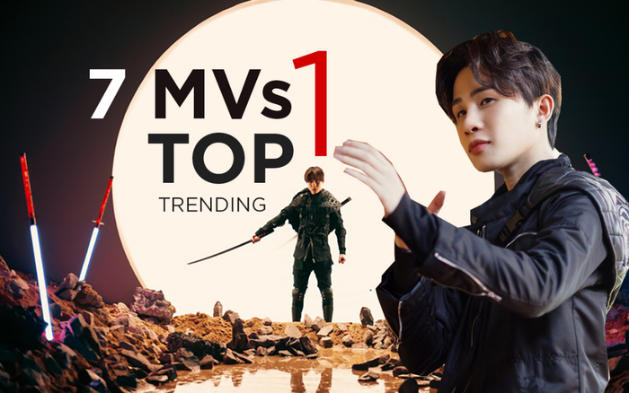 Jack và thời gian để đạt Top 1 Trending của 7 sản phẩm: 'Thần tốc' nhất là 4 tiếng, có bài mất tận 2 tuần Ảnh 2