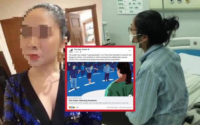 Sao Việt và dân mạng 'nổi giận' trước thái độ vô ơn của hai chị em bệnh nhân số 17 Ảnh 2