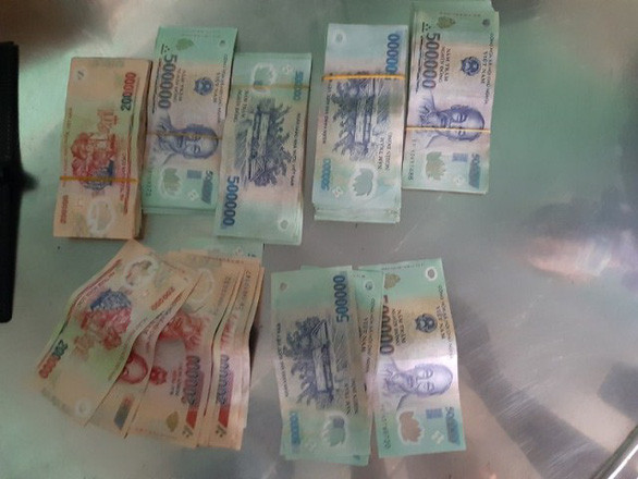 Tang vật của vụ việc. Ảnh: TTO