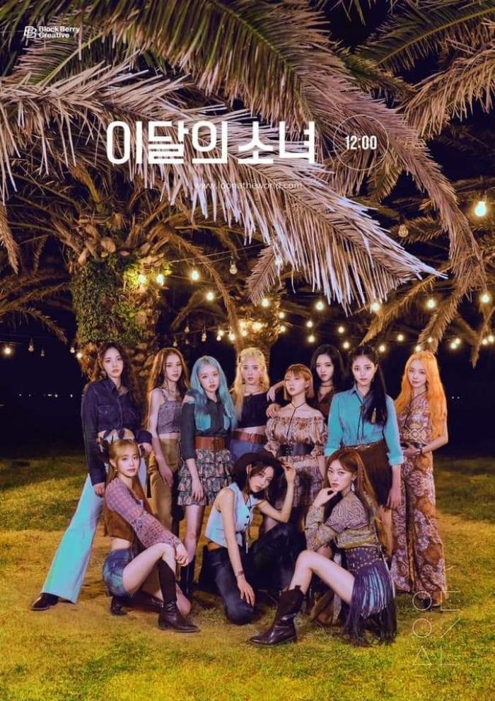 LOONA đích thị là 'con nuôi cưng' của SM, lần nữa được chủ tịch Lee Soo Man sáng tác ca khúc comeback Ảnh 14