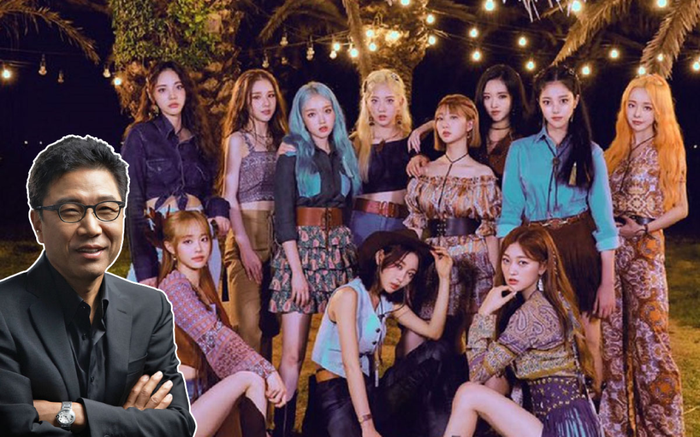 LOONA đích thị là 'con nuôi cưng' của SM, lần nữa được chủ tịch Lee Soo Man sáng tác ca khúc comeback Ảnh 2