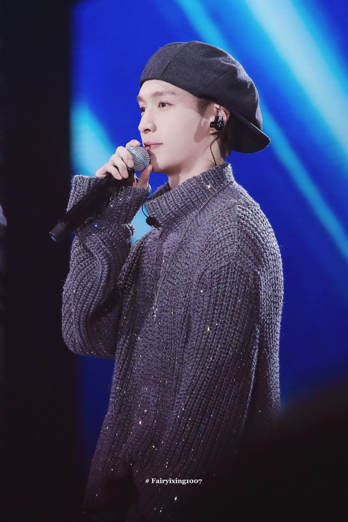 Ca sĩ, diễn viên Trương Nghệ Hưng