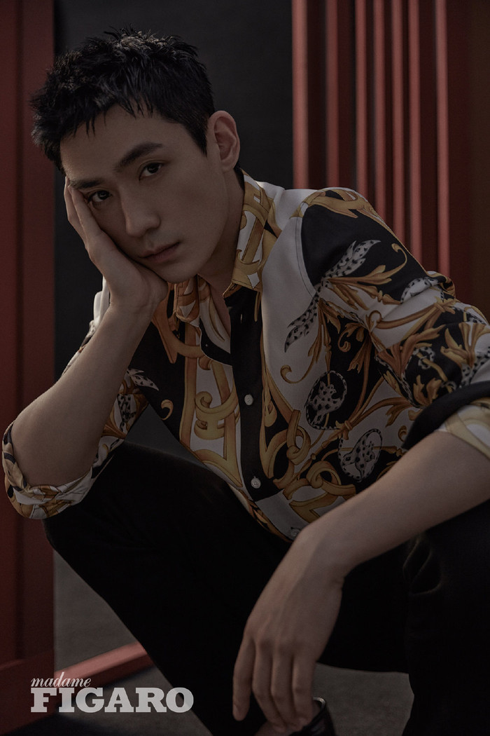 Dịch Dương Thiên Tỉ không đến tham gia Giải thưởng Kim Ưng vì không muốn trở thành Địch Lệ Nhiệt Ba thứ hai? Ảnh 5