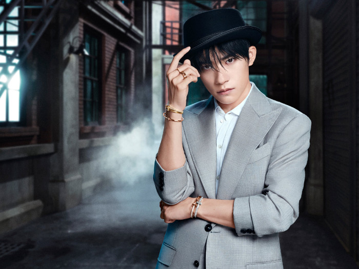 Dịch Dương Thiên Tỉ không đến tham gia Giải thưởng Kim Ưng vì không muốn trở thành Địch Lệ Nhiệt Ba thứ hai? Ảnh 10