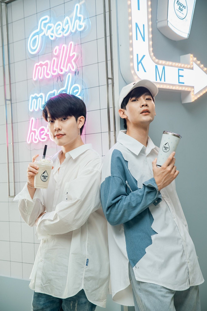 Chàng mỹ nam Kit của '2 Moons' tiết lộ lý do ít sử dụng mạng xã hội, cảm thấy vui vì koojin Copter - Kimmon vẫn luôn được khán giả yêu mến Ảnh 7