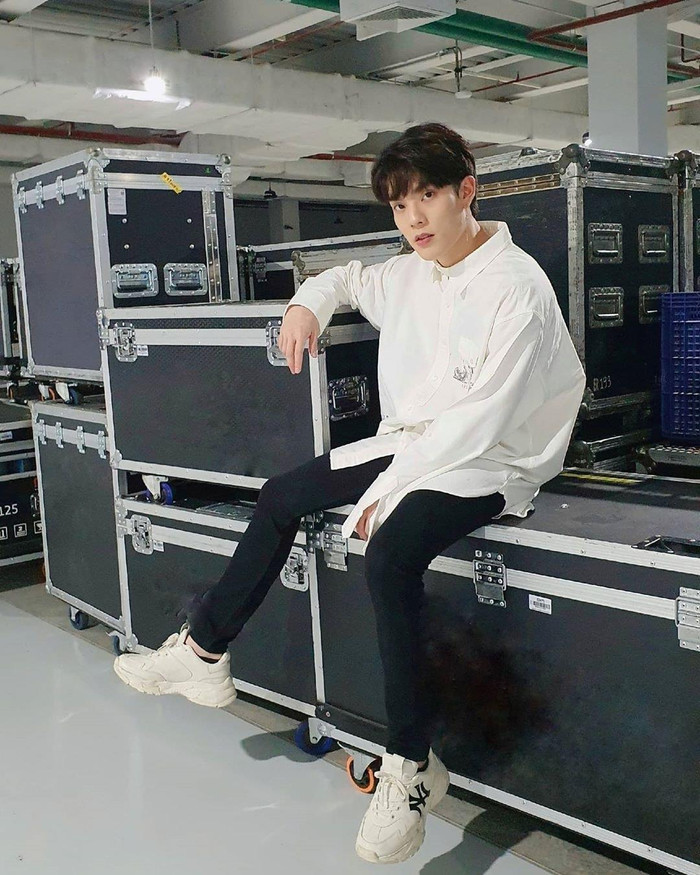 Chàng mỹ nam Kit của '2 Moons' tiết lộ lý do ít sử dụng mạng xã hội, cảm thấy vui vì koojin Copter - Kimmon vẫn luôn được khán giả yêu mến Ảnh 8