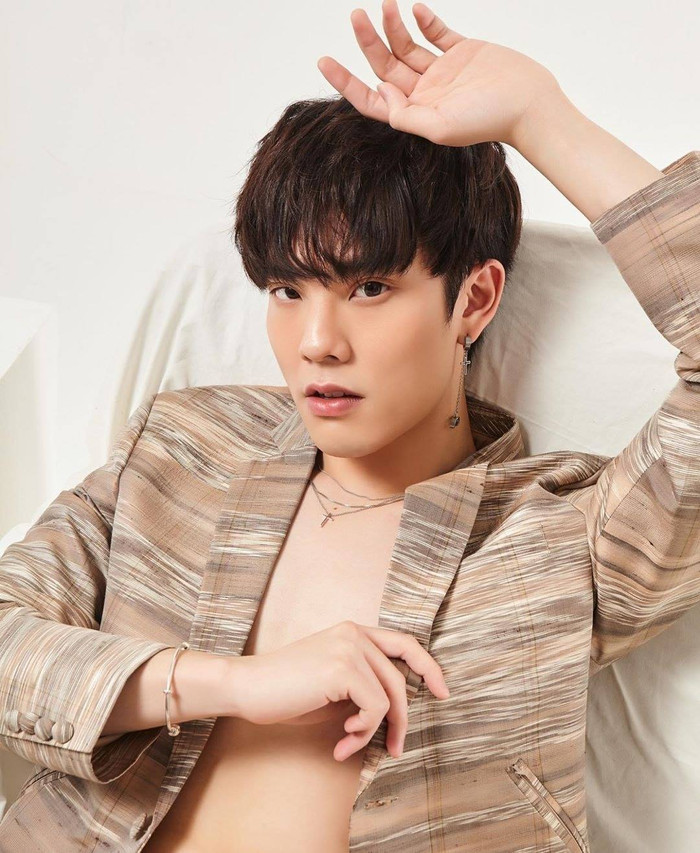 Chàng mỹ nam Kit của '2 Moons' tiết lộ lý do ít sử dụng mạng xã hội, cảm thấy vui vì koojin Copter - Kimmon vẫn luôn được khán giả yêu mến Ảnh 4