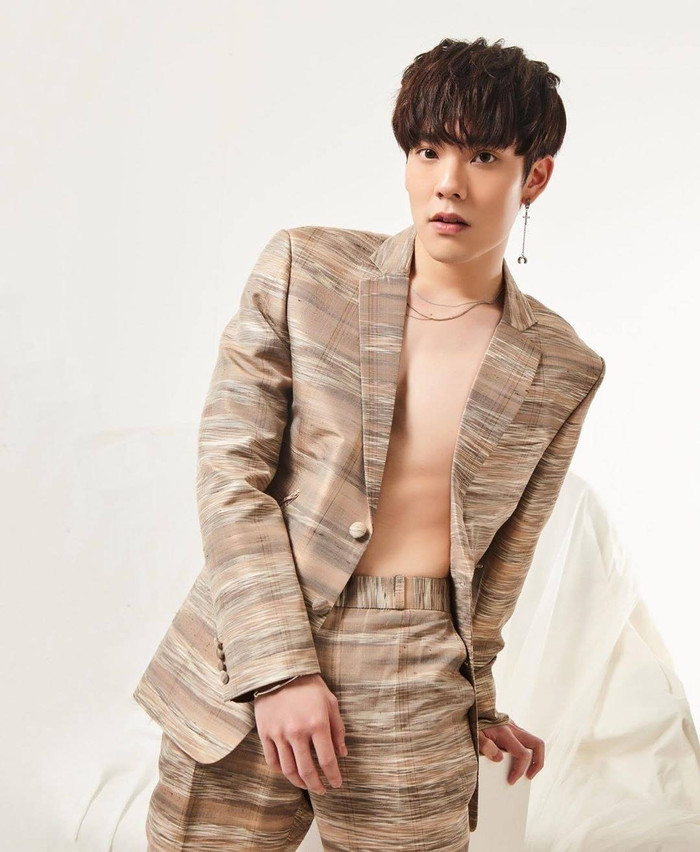 Hiện tài khoản mạng xã hội IG của Copter đang có hơn 850k người theo dõi