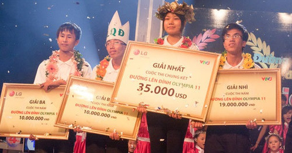 Nhìn lại những sai sót trong các trận chung kết năm tại 'Đường lên đỉnh Olympia' từng khiến nhiều người ức chế Ảnh 4
