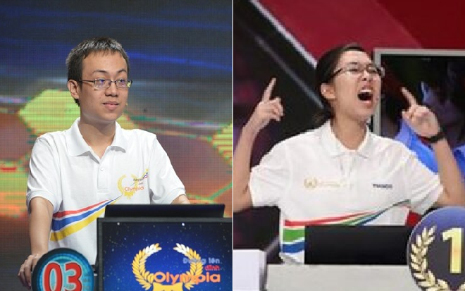 Nhìn lại những sai sót trong các trận chung kết năm tại 'Đường lên đỉnh Olympia' từng khiến nhiều người ức chế Ảnh 2