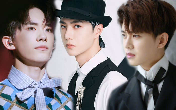 Fandom Dịch Dương Thiên Tỉ và Nhậm Gia Luân tuyên bố dừng bỏ phiếu cho thần tượng trong cuộc đua Kim Ưng 2020 Ảnh 2