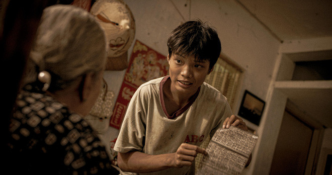 'Ròm' sẽ là hiện tượng cho dòng phim tầng lớp người nghèo như 'Ký sinh trùng' hay 'Triệu phú ổ chuột'? Ảnh 3