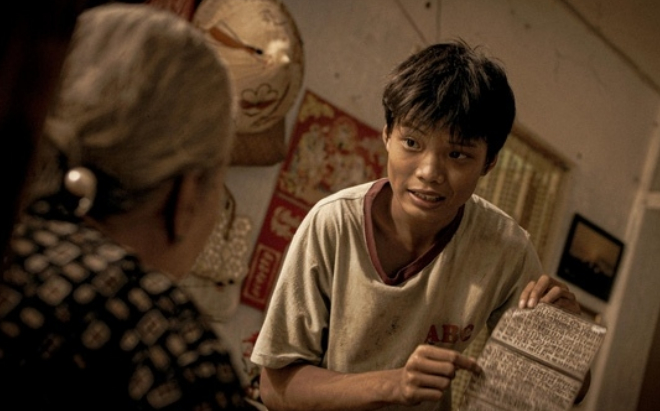 'Ròm' sẽ là hiện tượng cho dòng phim tầng lớp người nghèo như 'Ký sinh trùng' hay 'Triệu phú ổ chuột'? Ảnh 2