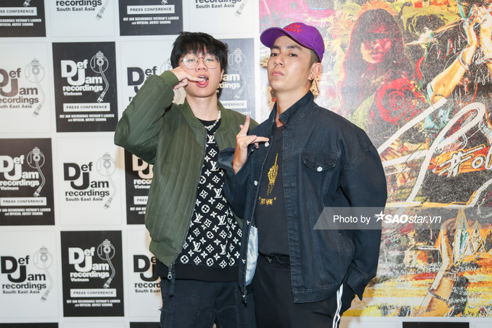 Giám khảo LK, Datmaniac dẫn dàn chiến binh KING OF RAP đổ bộ sự kiện Def Jam: Chất ngất với top 40, ai cũng toả sáng Ảnh 16