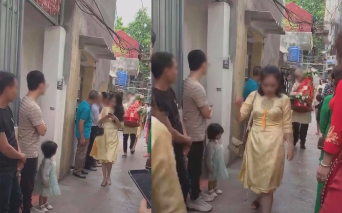 Màn bê tráp vô ý thức đến mức cô dâu phải lên tiếng bức xúc, cộng đồng mạng chỉ trích gay gắt Ảnh 2