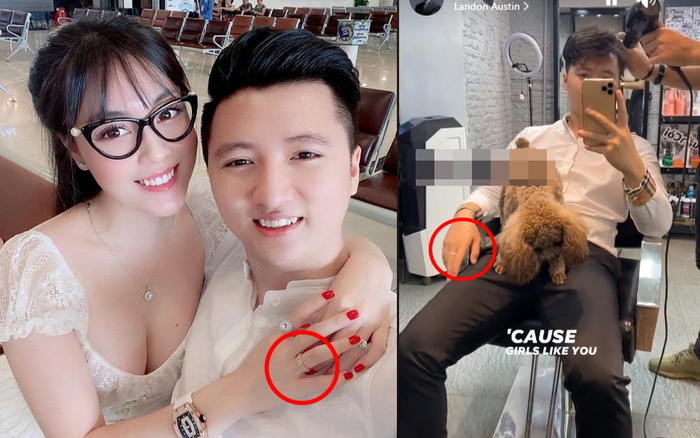 Đi 'tân trang' nhan sắc, Trọng Hưng gây chú ý khi vẫn giữ kỉ vật tình yêu với vợ cũ Âu Hà My Ảnh 2