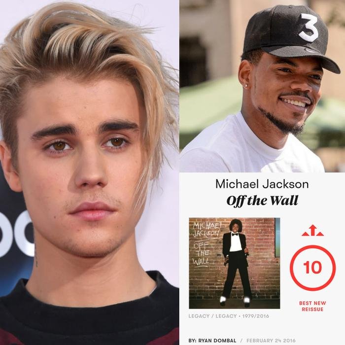 Lỡ miệng so sánh Justin Bieber với Michael Jackson: Chance The Rapper nhận gạch đá nặng nề Ảnh 4