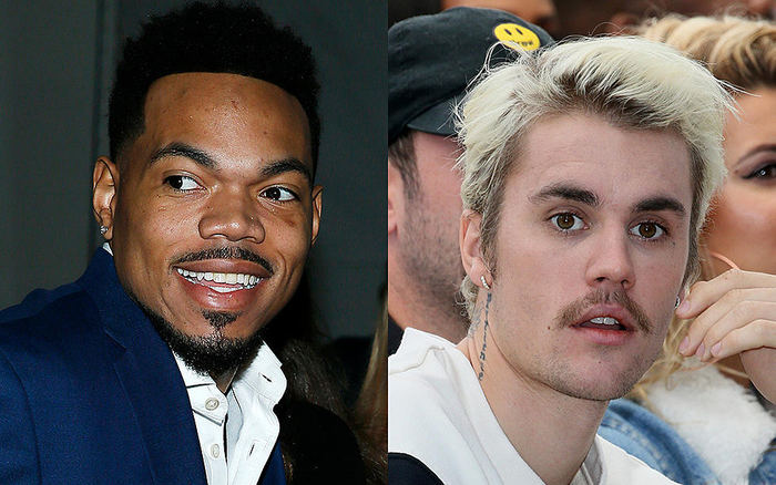 Lỡ miệng so sánh Justin Bieber với Michael Jackson: Chance The Rapper nhận gạch đá nặng nề Ảnh 2