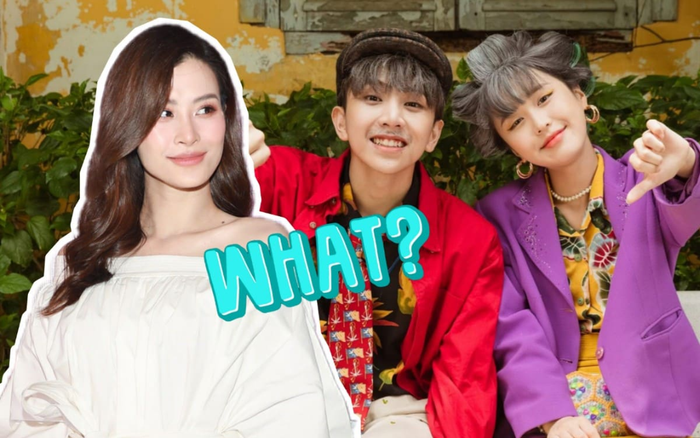 Han Sara nhá hàng dự án comeback kết hợp Tùng Maru, nhưng Đông Nhi lại bị gọi tên vì... Ảnh 2