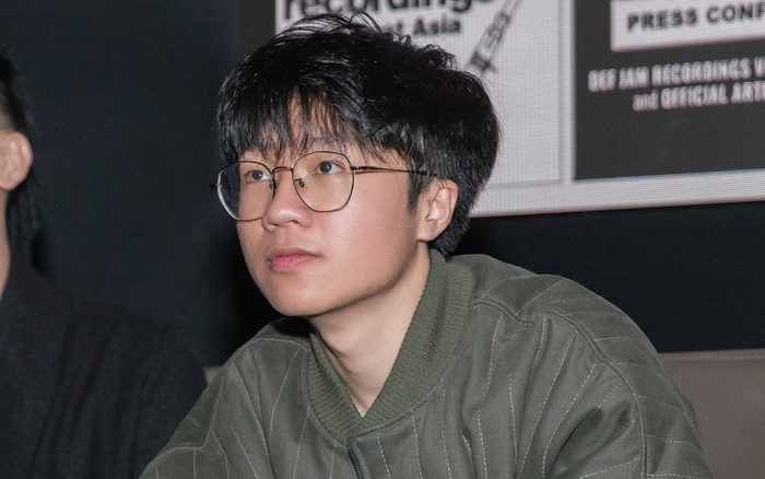 Hậu về chung nhà với Tuimi và Right (King of Rap 2020), Obito khẳng định bản thân vẫn chưa trưởng thành qua sản phẩm mới Ảnh 2