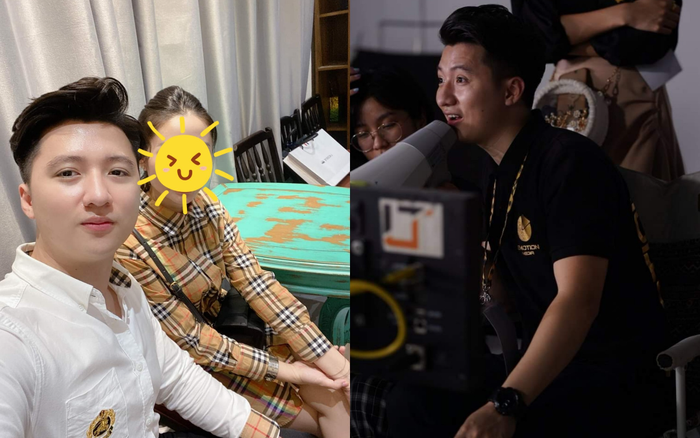 Khoe ảnh sau lùm xùm li hôn với Âu Hà My, Trọng Hưng được khen phúc hậu, tâm sinh tướng Ảnh 2