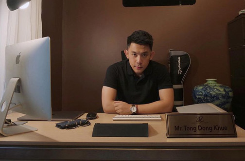 Bạn thân Matt Liu - CEO điển trai 9X gây 'choáng' khi mua 'xế hộp' bạc tỉ tặng bạn gái Ảnh 3