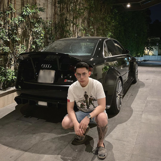 Bạn thân Matt Liu - CEO điển trai 9X gây 'choáng' khi mua 'xế hộp' bạc tỉ tặng bạn gái Ảnh 11