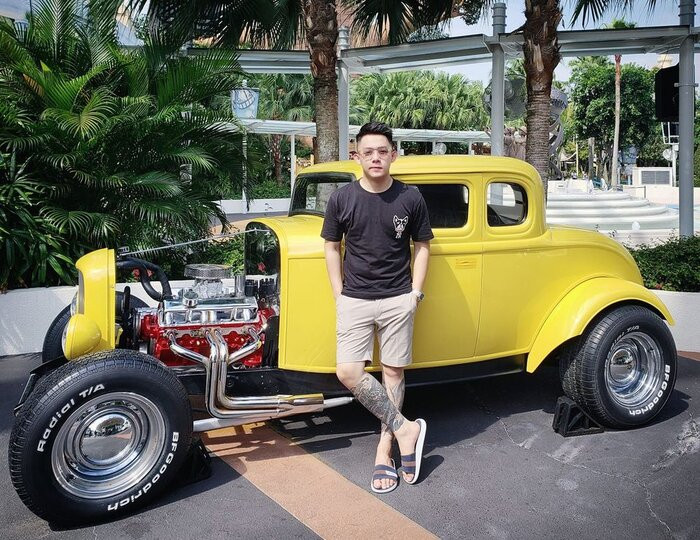 Bạn thân Matt Liu - CEO điển trai 9X gây 'choáng' khi mua 'xế hộp' bạc tỉ tặng bạn gái Ảnh 12