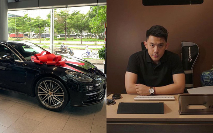 Bạn thân Matt Liu - CEO điển trai 9X gây 'choáng' khi mua 'xế hộp' bạc tỉ tặng bạn gái Ảnh 2