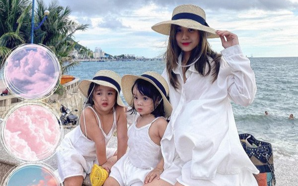 Vợ cũ Hoài Lâm bất ngờ để lộ vòng 2 to vượt mặt như sắp sinh em bé, hé lộ nguyên nhân khiến nhiều người phải bất ngờ Ảnh 2