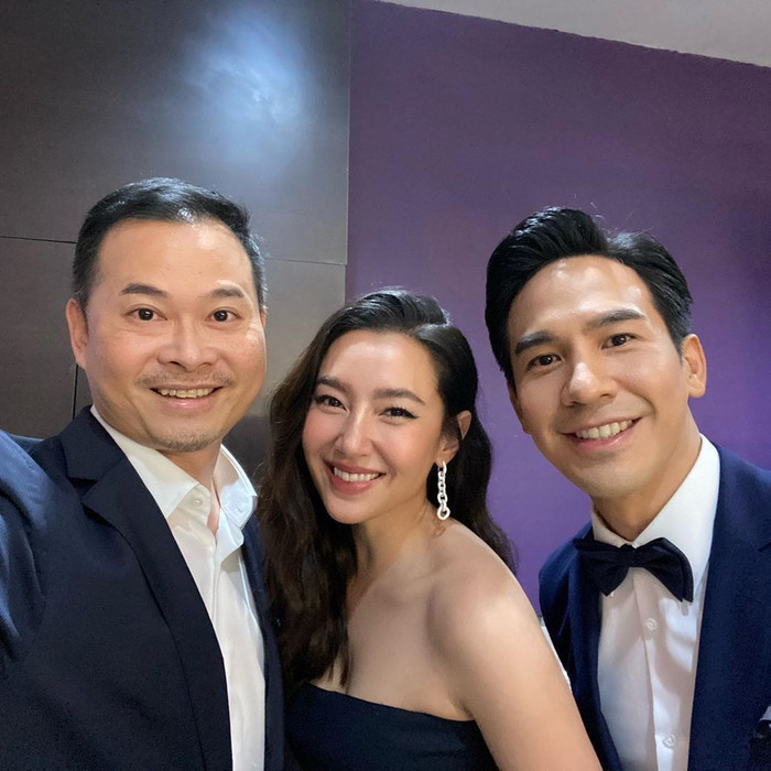 GDH tuyên bố hợp tác cùng Broadcast Thai TV sẽ làm mới lại hoàn toàn bản điện ảnh 'Ngược dòng thời gian để yêu anh 2', tiết lộ kinh phí lên đến 100 triệu bath Ảnh 4