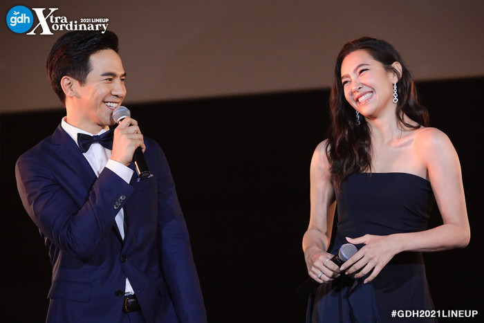 GDH tuyên bố hợp tác cùng Broadcast Thai TV sẽ làm mới lại hoàn toàn bản điện ảnh 'Ngược dòng thời gian để yêu anh 2', tiết lộ kinh phí lên đến 100 triệu bath Ảnh 16