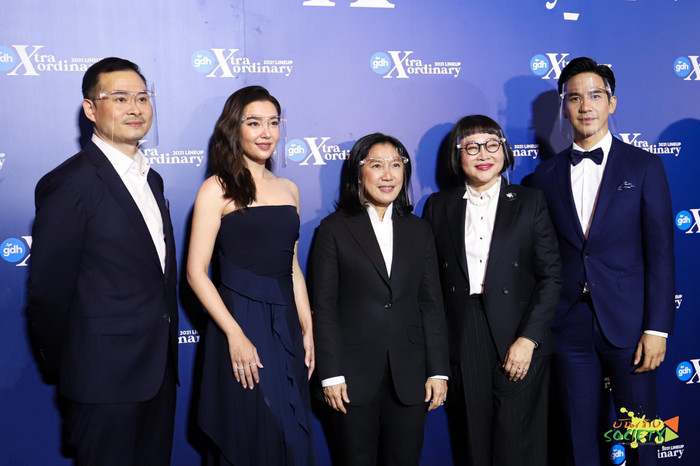 GDH tuyên bố hợp tác cùng Broadcast Thai TV sẽ làm mới lại hoàn toàn bản điện ảnh 'Ngược dòng thời gian để yêu anh 2', tiết lộ kinh phí lên đến 100 triệu bath Ảnh 5