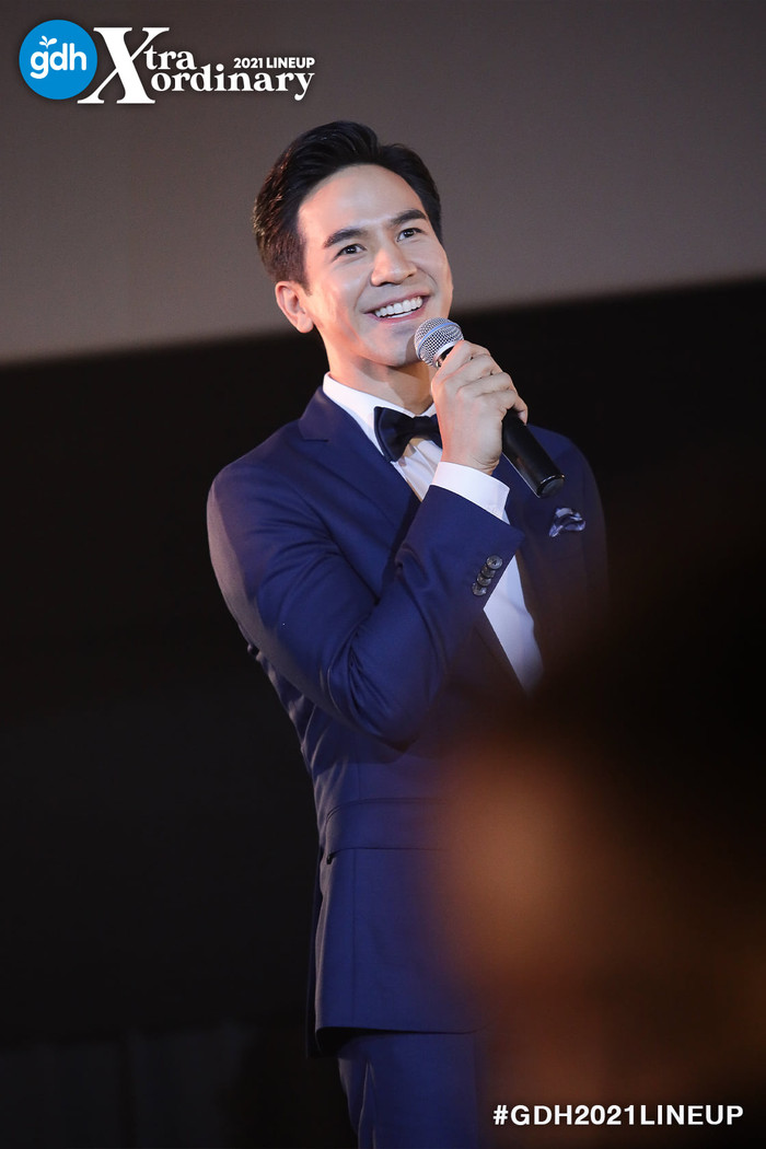 GDH tuyên bố hợp tác cùng Broadcast Thai TV sẽ làm mới lại hoàn toàn bản điện ảnh 'Ngược dòng thời gian để yêu anh 2', tiết lộ kinh phí lên đến 100 triệu bath Ảnh 14