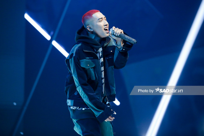 Ngắn 'gây nghiện' với bản Rap 'Hoa nở không màu' đầy cảm xúc khiến LK - Hồ Hoài Anh tranh luận quyết liệt Ảnh 5