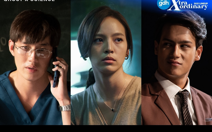 Nychaa Nuttanicha lần đầu lấn sân sang màn ảnh rộng, hợp tác cùng hai trai đẹp nhà Nadao Bangkok Tor Thanapob và Ice Paris Ảnh 2