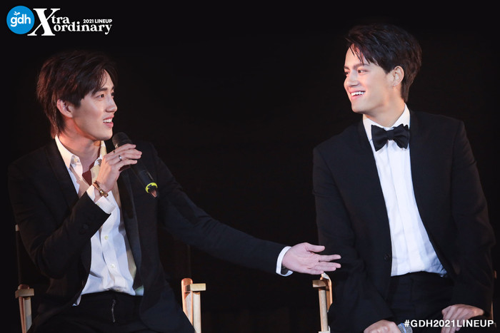 Nychaa Nuttanicha lần đầu lấn sân sang màn ảnh rộng, hợp tác cùng hai trai đẹp nhà Nadao Bangkok Tor Thanapob và Ice Paris Ảnh 10