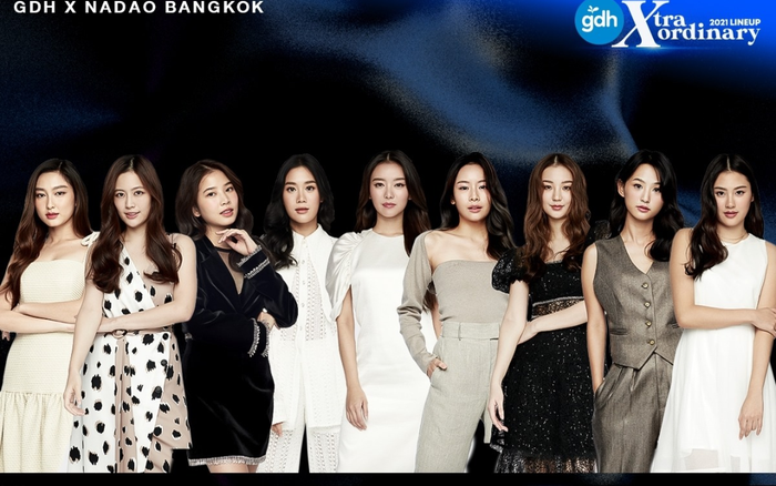 GDH hợp tác cùng Nadao Bangkok đưa dàn nữ chính 'Tuổi nổi loạn' hội ngộ cùng nhau trong tác phẩm điện ảnh mới 2021 Ảnh 2